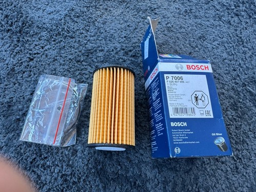 Bosch quality oil filter - bosch,