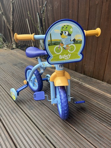 Bluey balance training bike - balance,