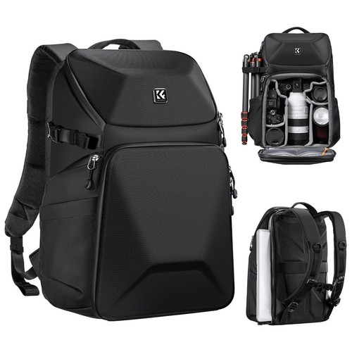 Concept camera backpack - concept,
