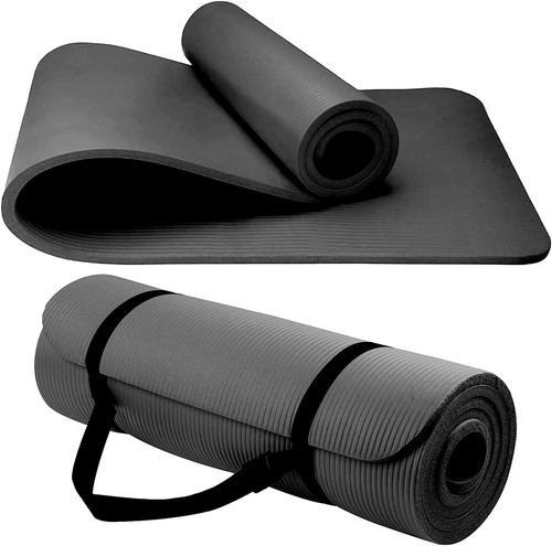 Yoga mat non slip - mat, exercise