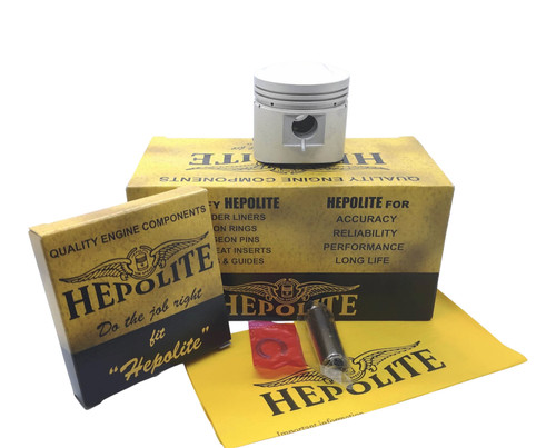 Hepolite 020 piston - hepolite, +020
