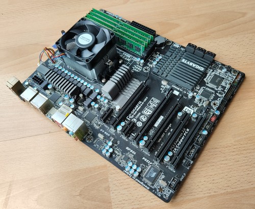Gigabyte 990fxa ud3 - gigabyte, ga-990fxa-ud3