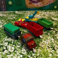 Tomy Plarail CHUGGINGTON NON