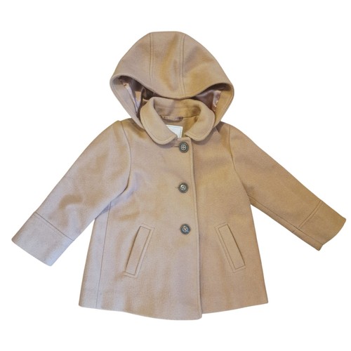 Next brown girls duffel coat - next,