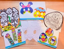Easter Kids Craft Bundle Art