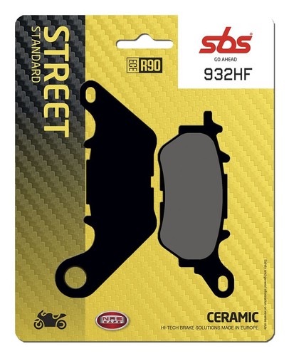 Sbs street ceramic - hf, organic