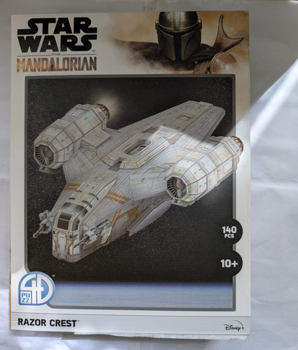 Revell star wars mandalorian - revell,