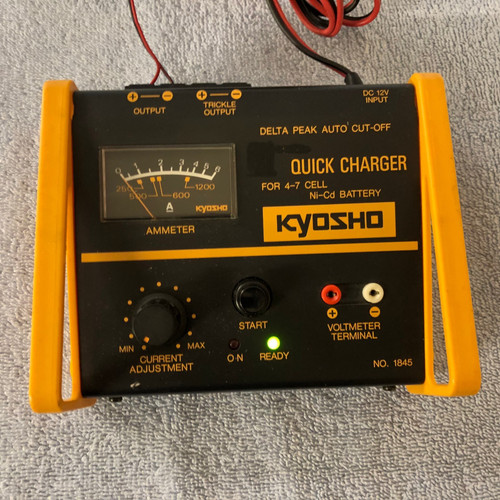 Kyosho lambda delta - lambda, quick