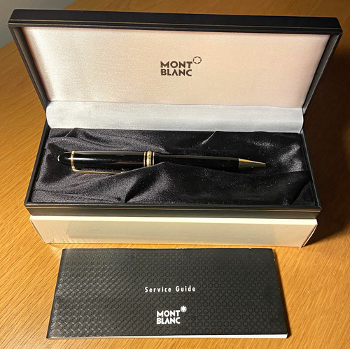 Montblanc meisterstück 164 - montblanc,
