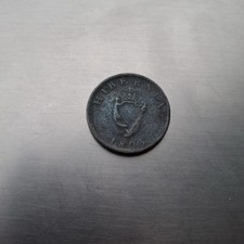 King George III (Irish) Half
