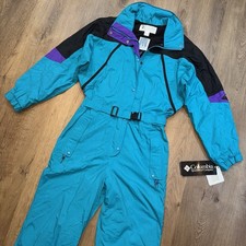 Columbia Ski Suit Womens One