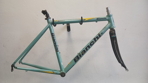 Bianchi mega pro alloy - bianchi,