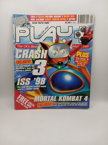 Vintage play playstation - vintage,