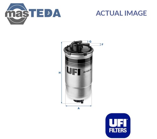 2442800 engine fuel - 2442800, filter