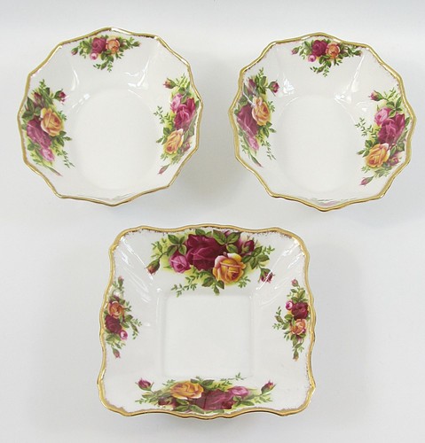 Vintage royal albert old - royal,