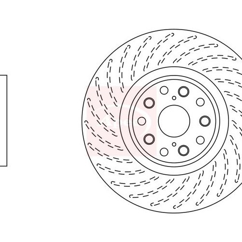 For lexus 2006 on - for, f4