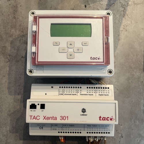 Tac xenta 301 - xenta, 0-073-0009-2