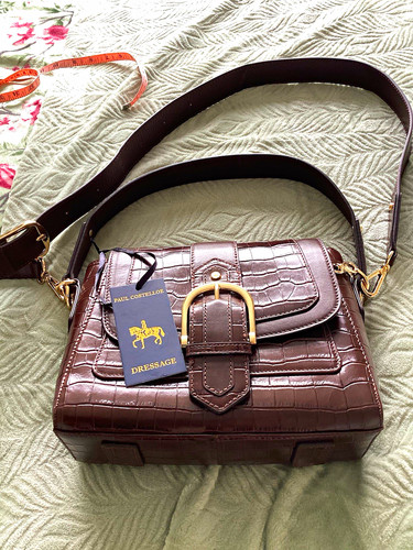 Paul costelloe dressage - dressage, brown