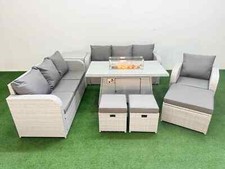 Fimous Rattan Garden Furniture