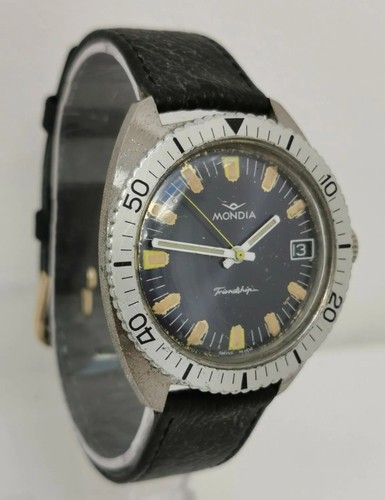 Vtg 1960 mondia friendship - 1960,