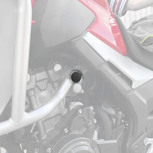Crash bars frame - bars, end