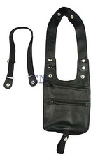 Genuine leather shoulder - genuine,
