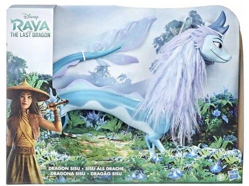 Sisu dragon toy - dragon,