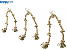 NATURE FIRST ROPE BRIDGE BIRD