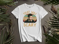 Dean Winchester Supernatural That Was Scary Hoodie Tshirt Men Women Unisex AD271