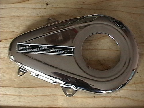 Honda mb50 mt50 - mt50, chrome