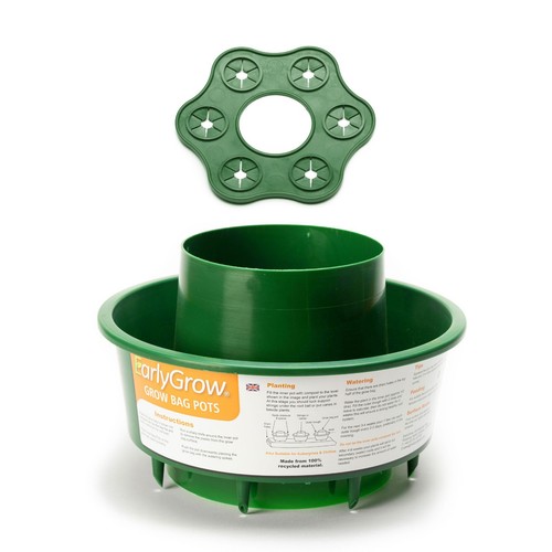 Growbag tomato pot - tomato, for