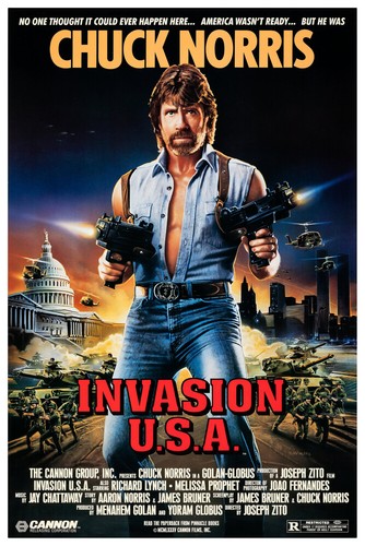Invasion usa movie - invasion,