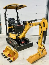 BRAND NEW 2025 1.2 tonne Micro