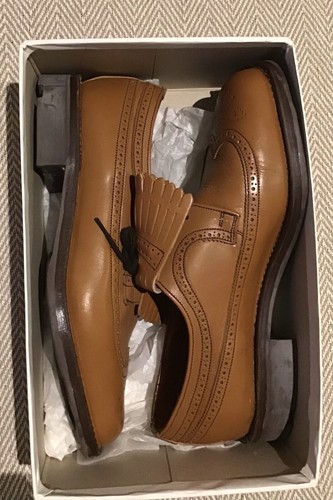 Ladies brogues size - , 7