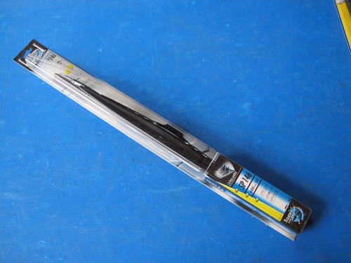 Front wiper with spoiler - wiper,