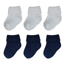 Dafi soft 6 Pairs Newborn Baby