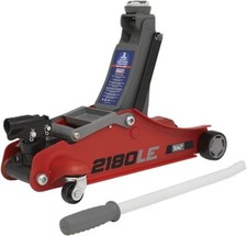 Sealey 180 Handle Trolley Jack
