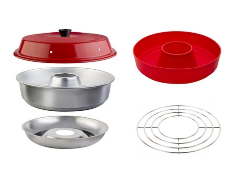 Omnia stovetop camping oven - omnia,