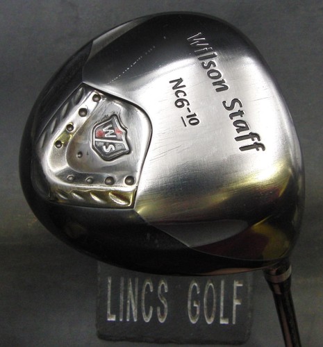 Wilson staff nc6 - wilson,