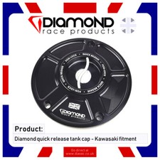 DIAMOND - QUICK RELEASE FUEL