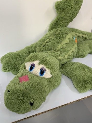 Dinki crocodile soft cuddly - crocodile,