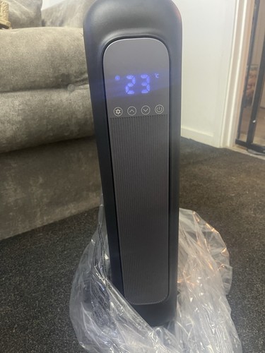 Eco tower space heater - eco,
