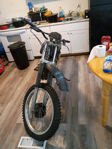 1980 suzuki dr400 - suzuki,