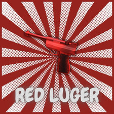 Red Luger MM2 - Murder Mystery
