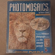 PhotoMosaics Jigsaw Puzzle