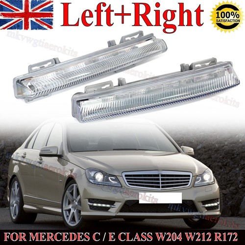 Pair led drl daytime - led,