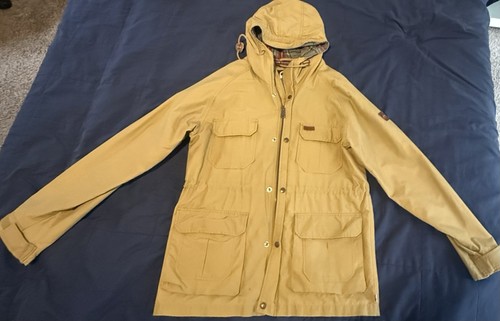 Penfield hooded mountain - hooded, parka
