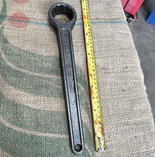 Walter 41mm box spanner din - walter,