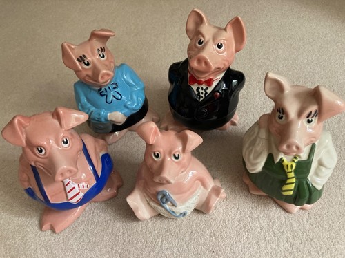 Natwest piggies family - natwest,