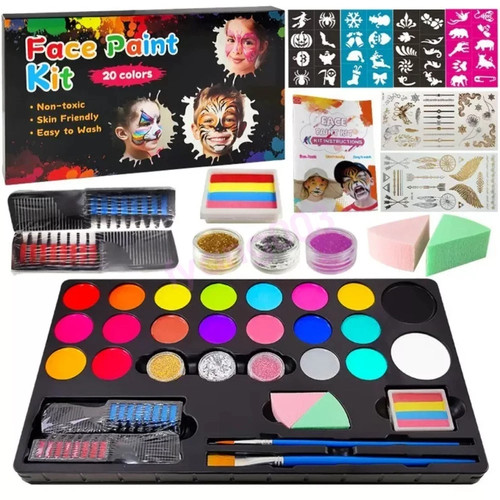 Professional face paint - professional,